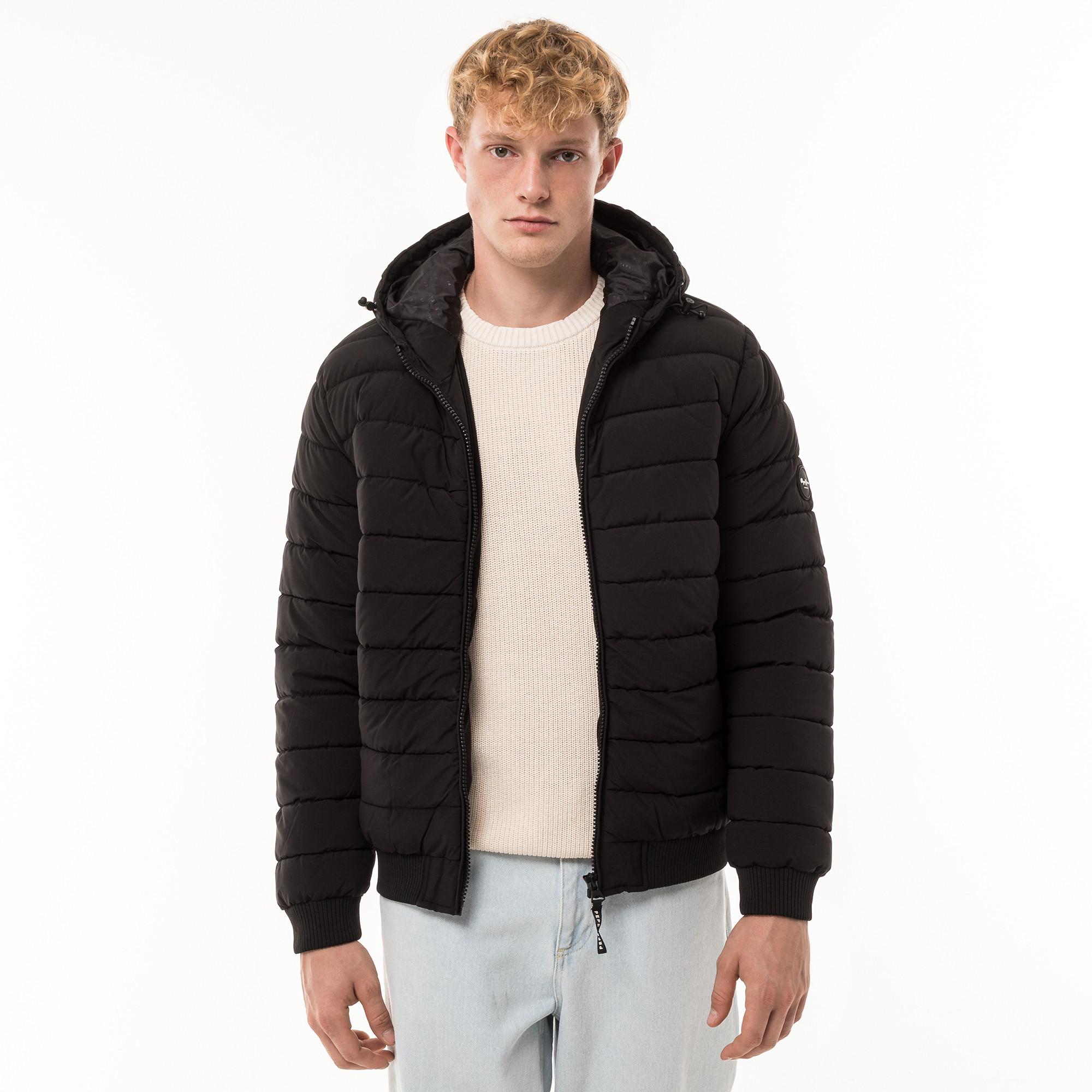 Pepe Jeans TOMEK Daunenjacke mit Kapuze 