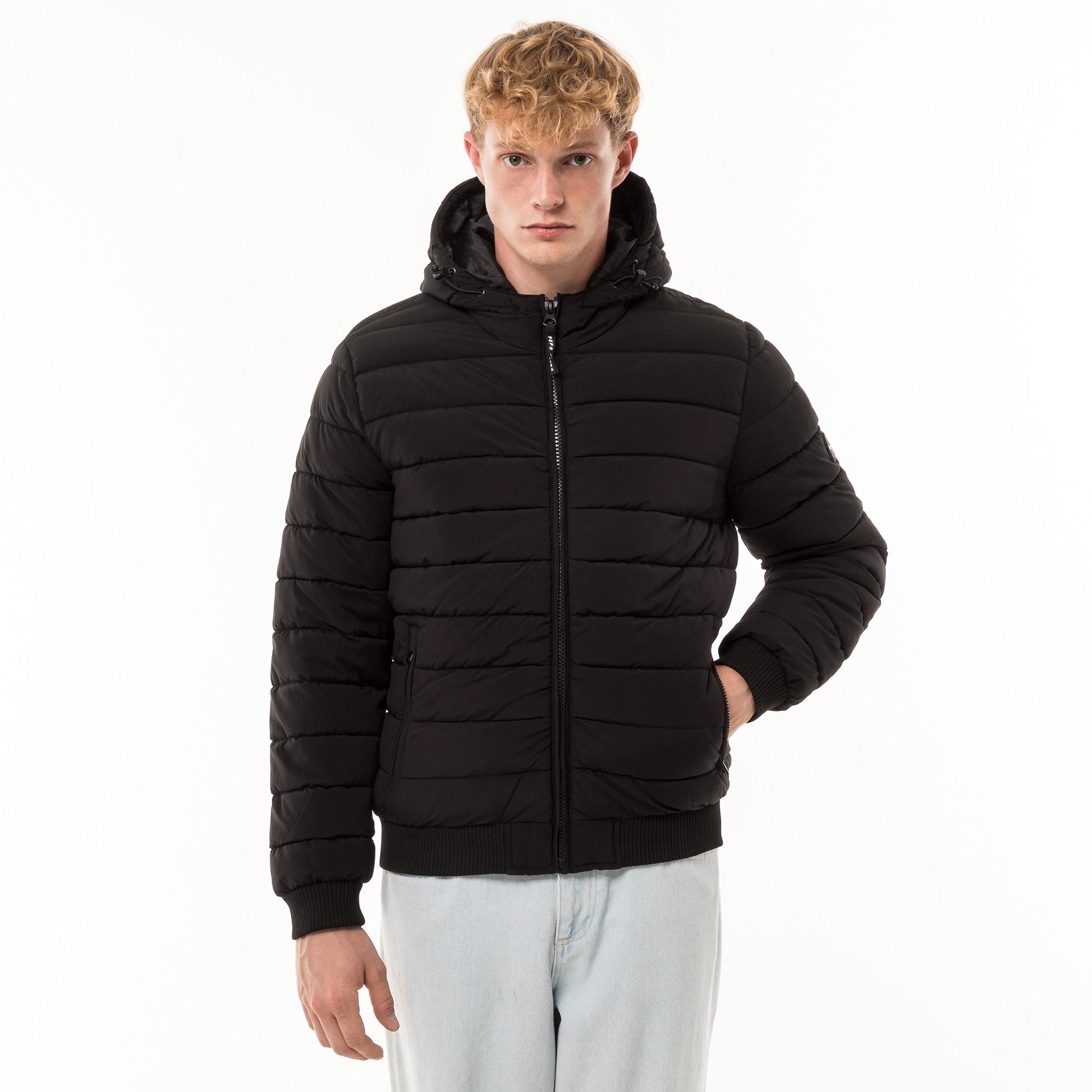 Pepe Jeans TOMEK Daunenjacke mit Kapuze 