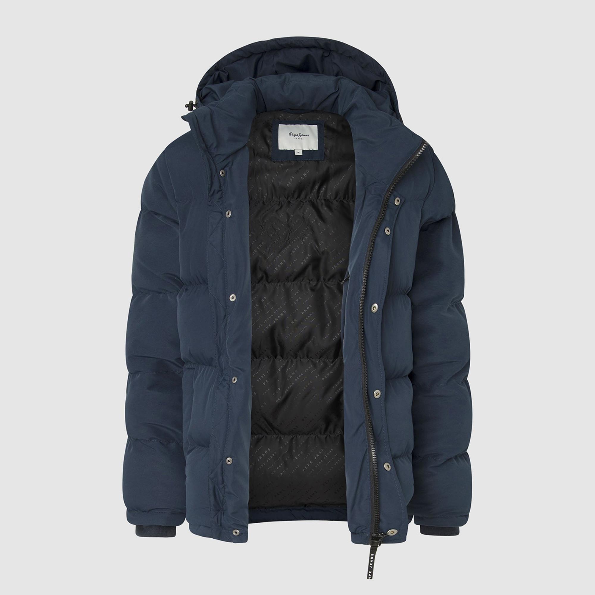 Pepe Jeans TOBIAS Daunenjacke mit Kapuze 