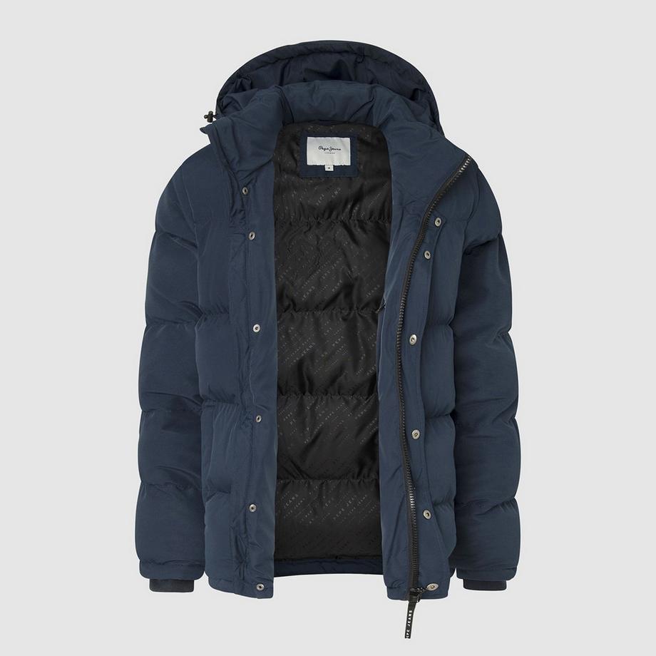 Pepe Jeans London TOBIAS Doudoune à capuche 
