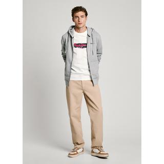 Pepe Jeans London ARSHAM T-Shirt avec Logo Imprimé  