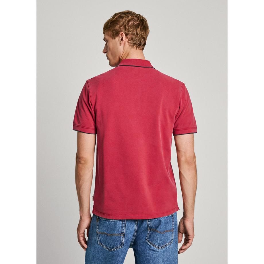 Pepe Jeans London JOHN GD SS Polo, manches courtes 