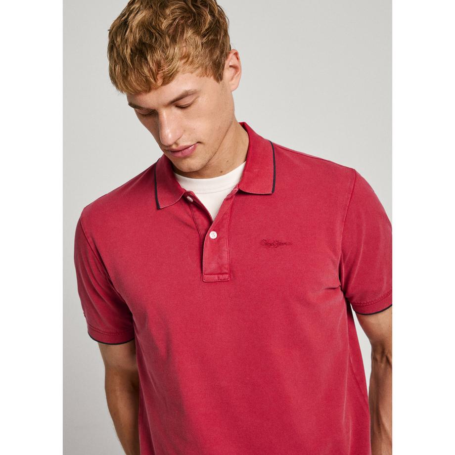 Pepe Jeans London JOHN GD SS Polo, manches courtes 