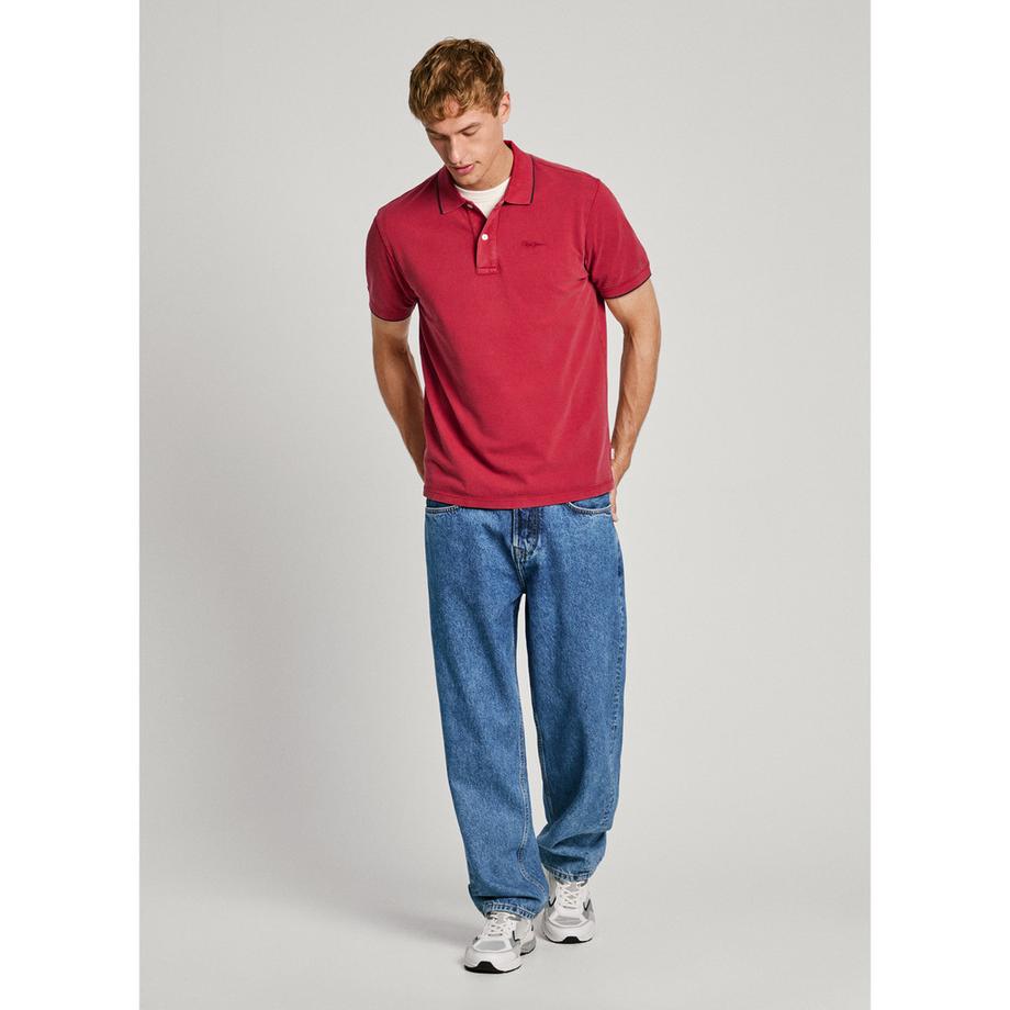 Pepe Jeans London JOHN GD SS Polo, manches courtes 