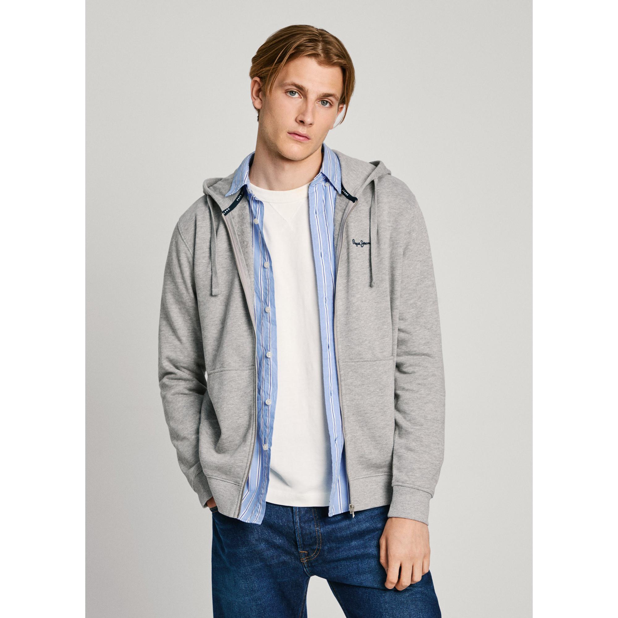 Pepe Jeans NEW JOE ZIP Veste en molleton 