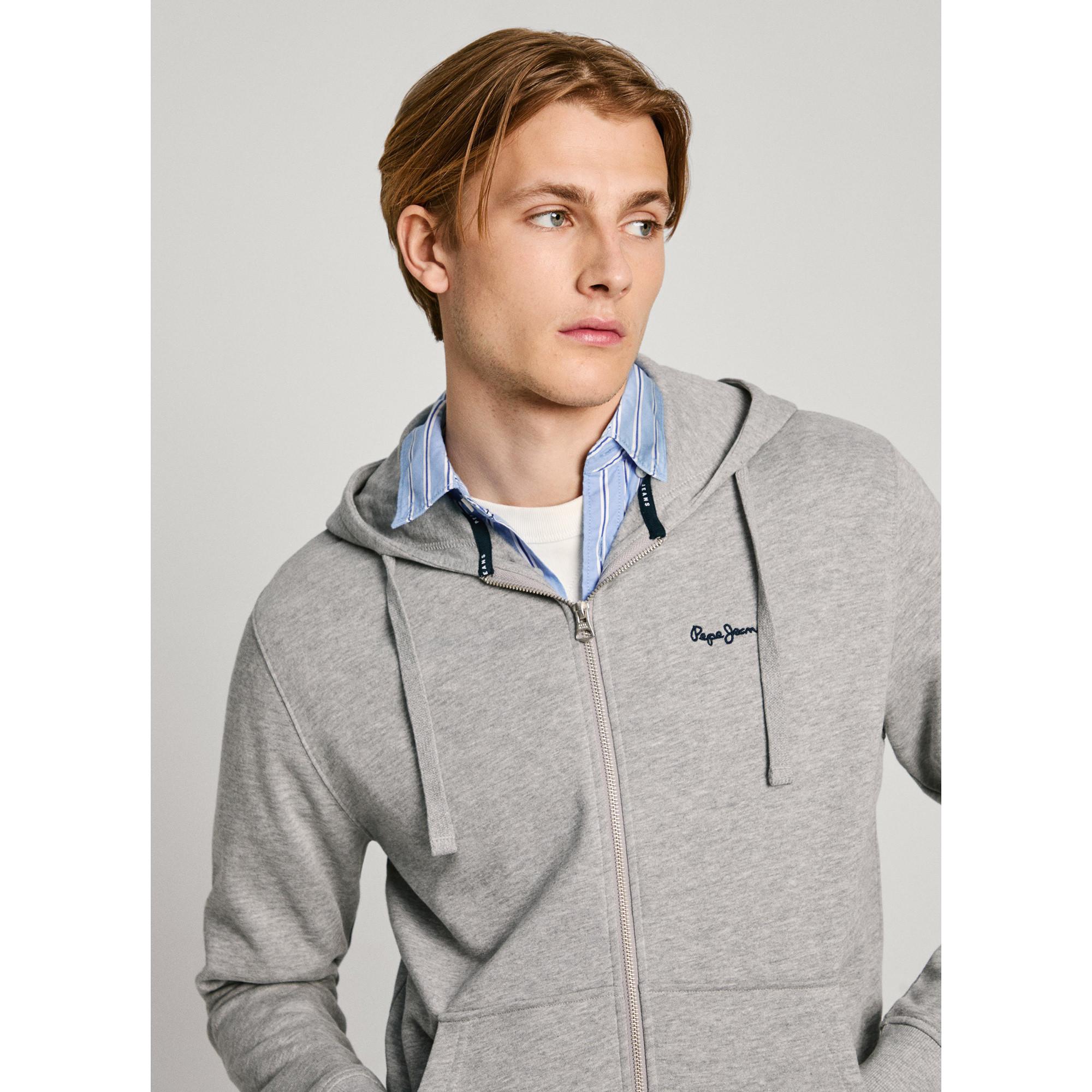 Pepe Jeans NEW JOE ZIP Veste en molleton 