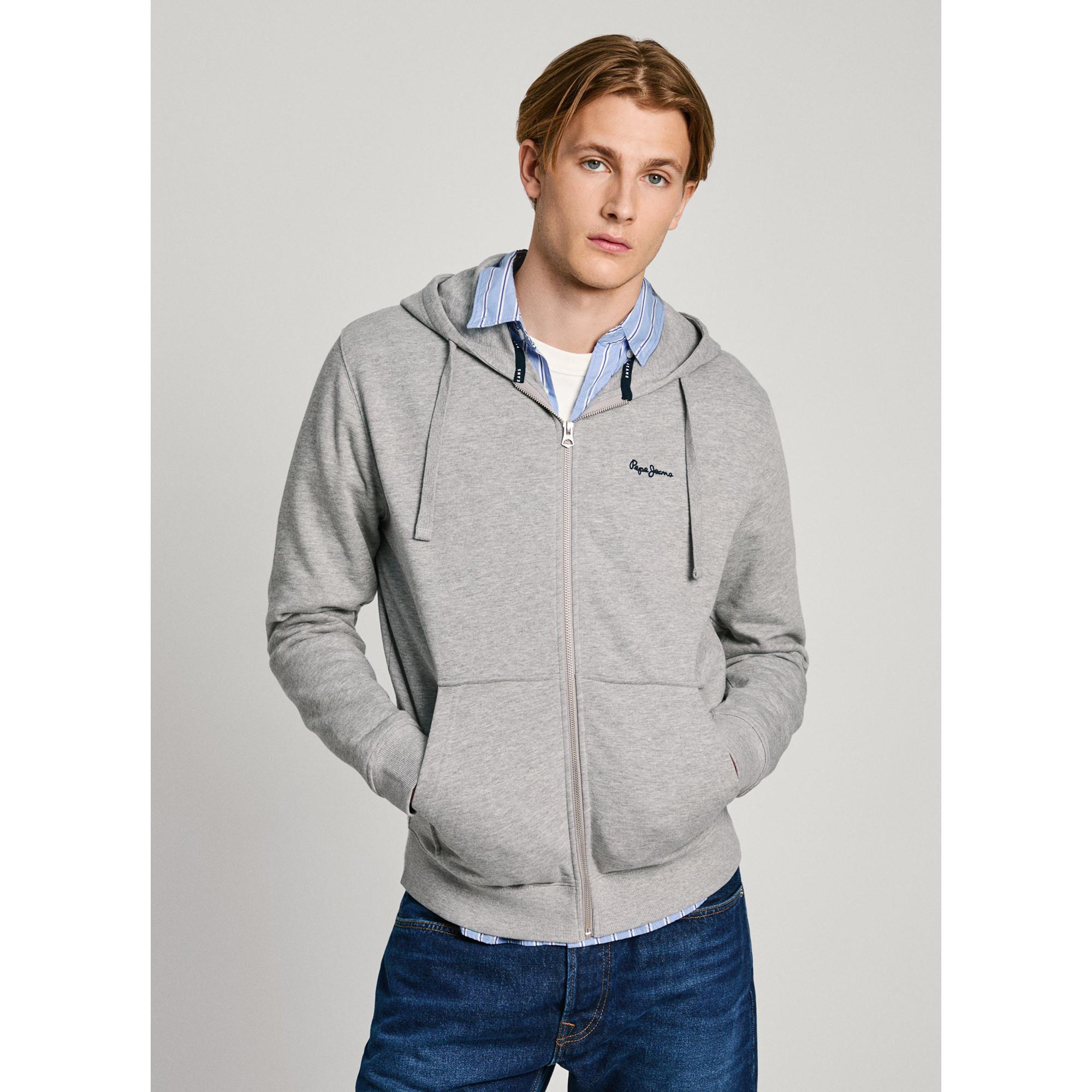 Pepe Jeans NEW JOE ZIP Veste en molleton 