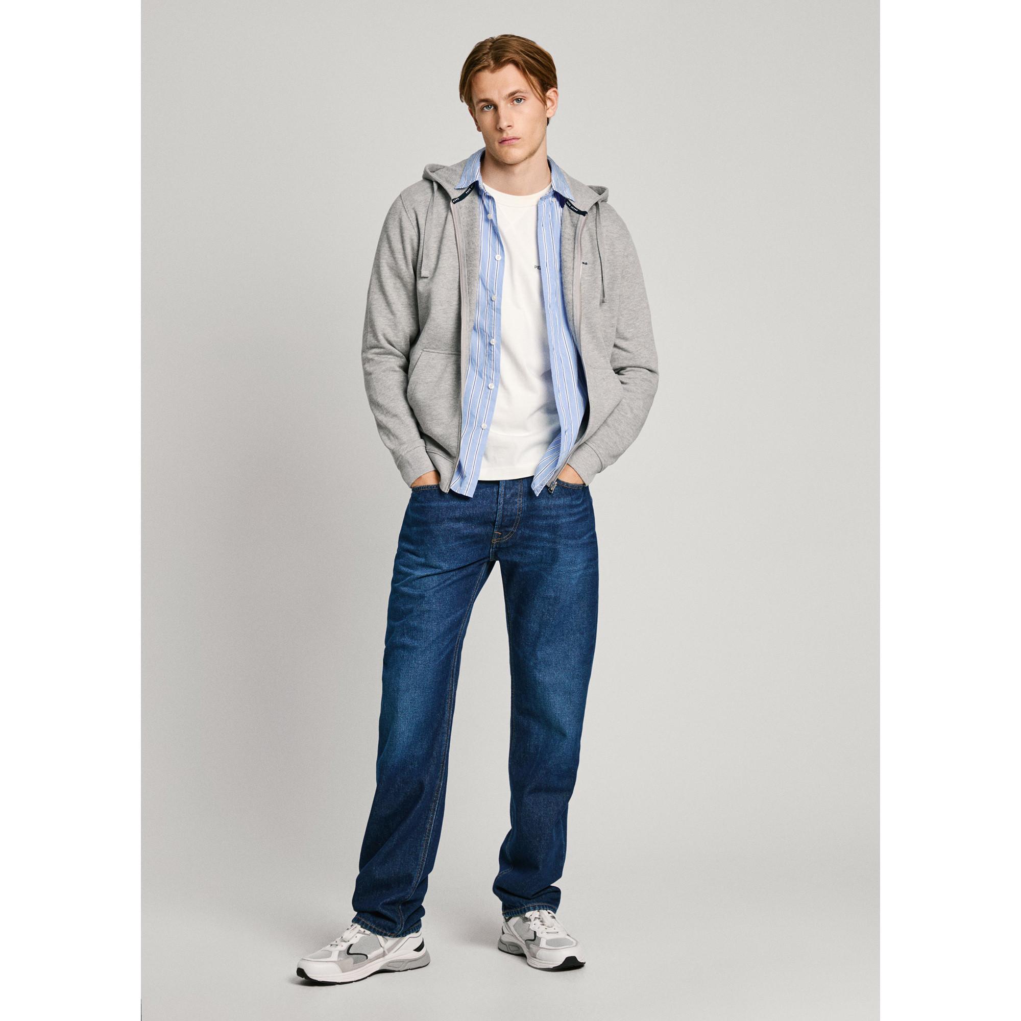 Pepe Jeans NEW JOE ZIP Veste en molleton 