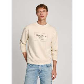 Pepe Jeans London Simon Rundhals Sweatshirt  