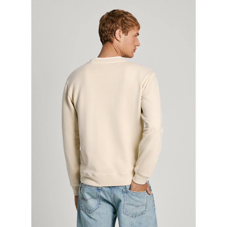 Pepe Jeans London SIMON Sweat-shirt col rond  