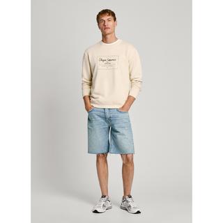 Pepe Jeans London Simon Rundhals Sweatshirt  