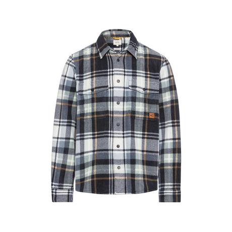 camel active Overshirt a quadri  