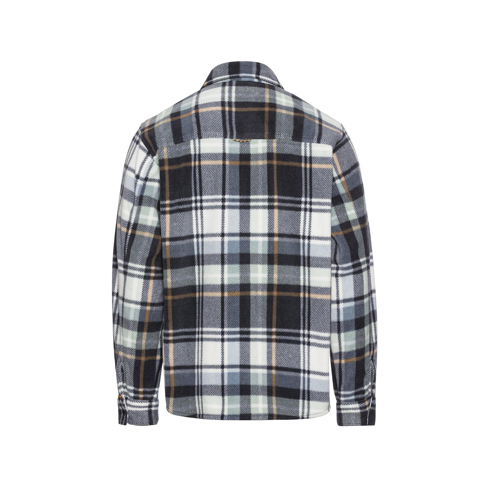 camel active Overshirt a quadri  