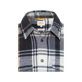 Camel Active Overshirt à carreaux  
