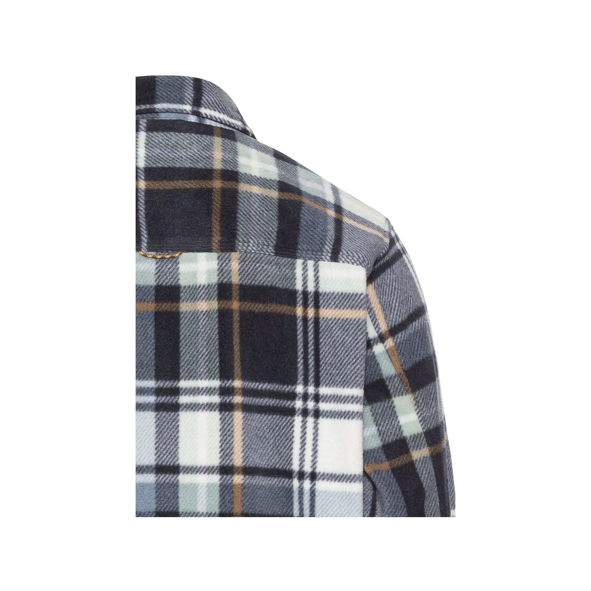 camel active Overshirt a quadri  