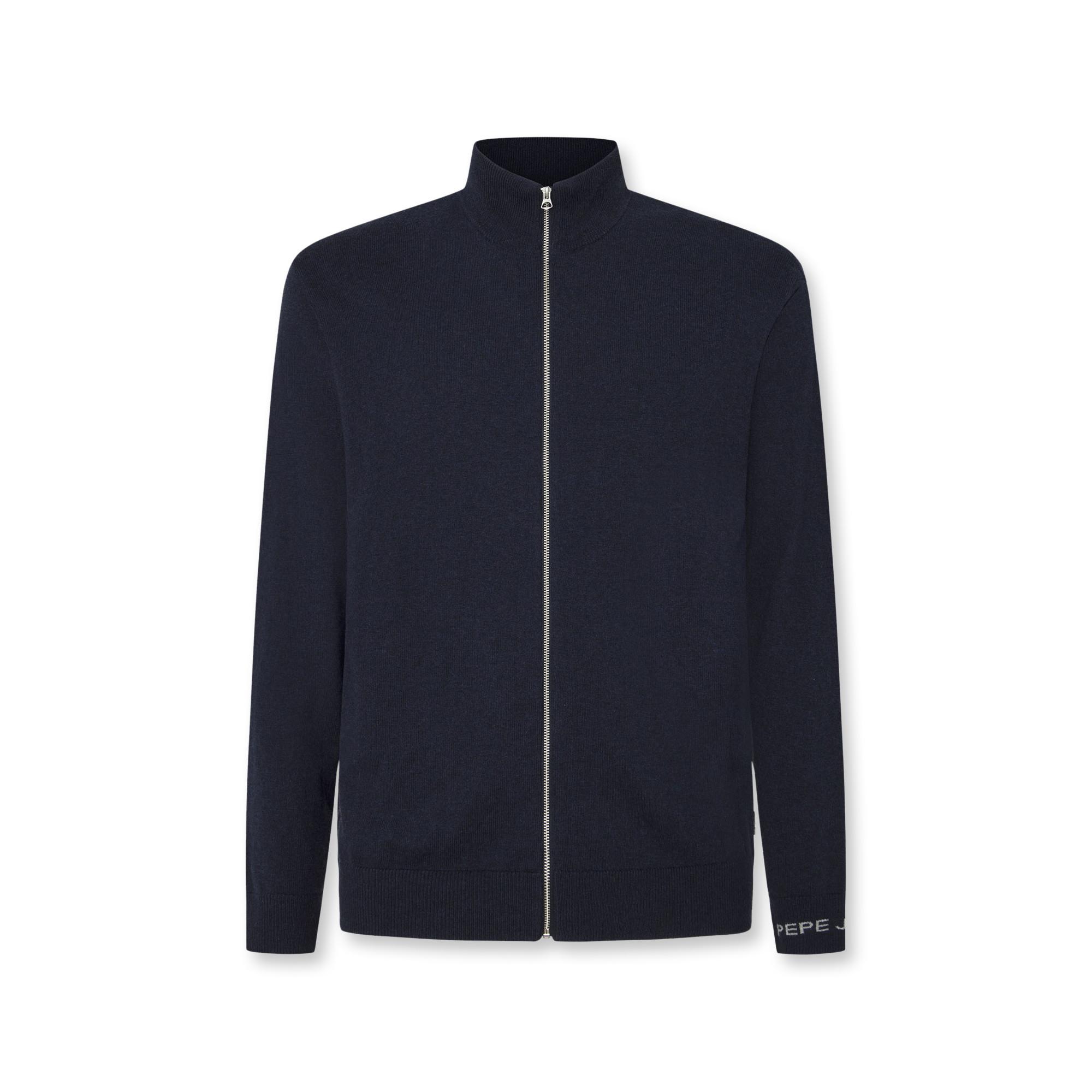 Pepe Jeans NEW ANDRE  MOCK ZIPPER Maglione 