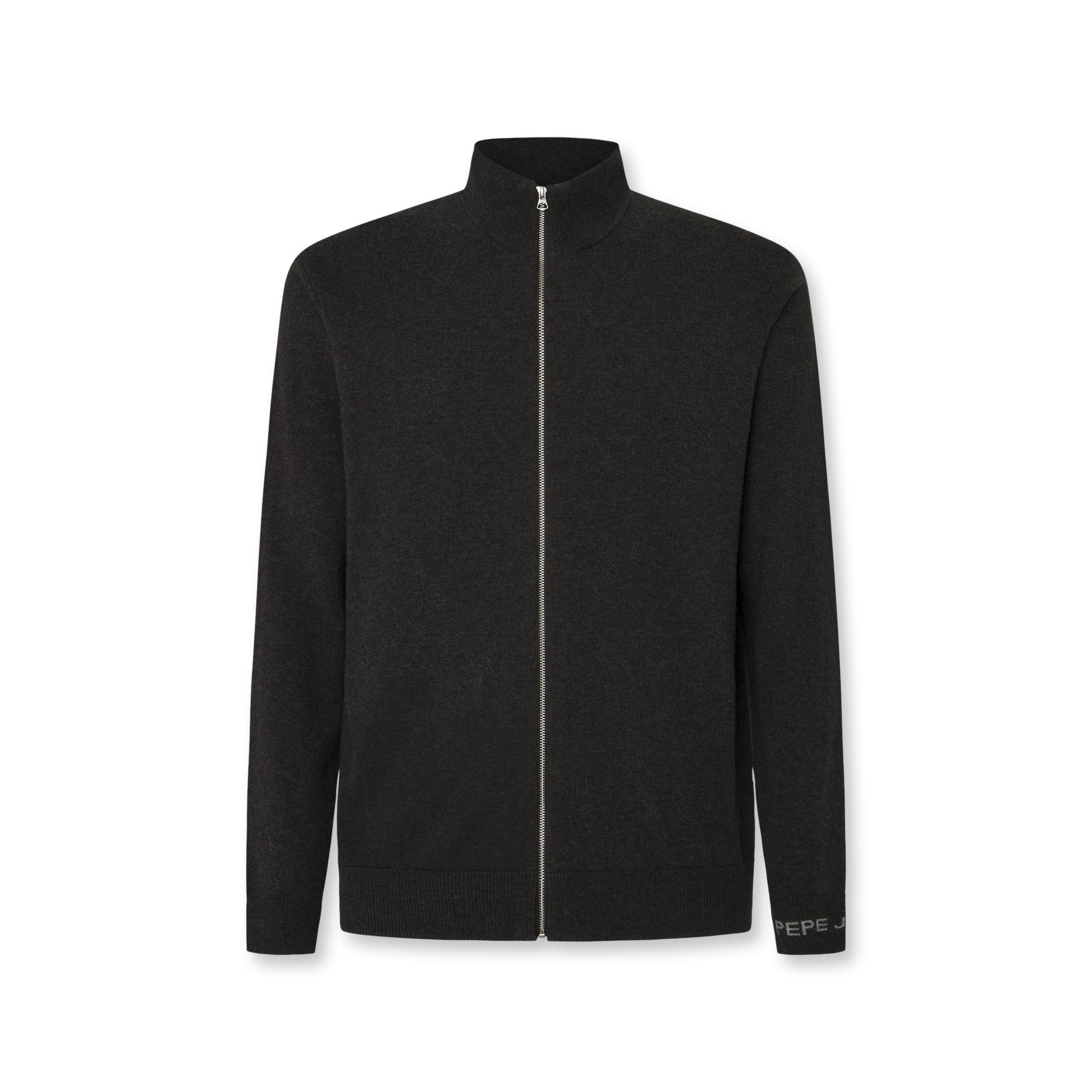 Pepe Jeans NEW ANDRE  MOCK ZIPPER Maglione 