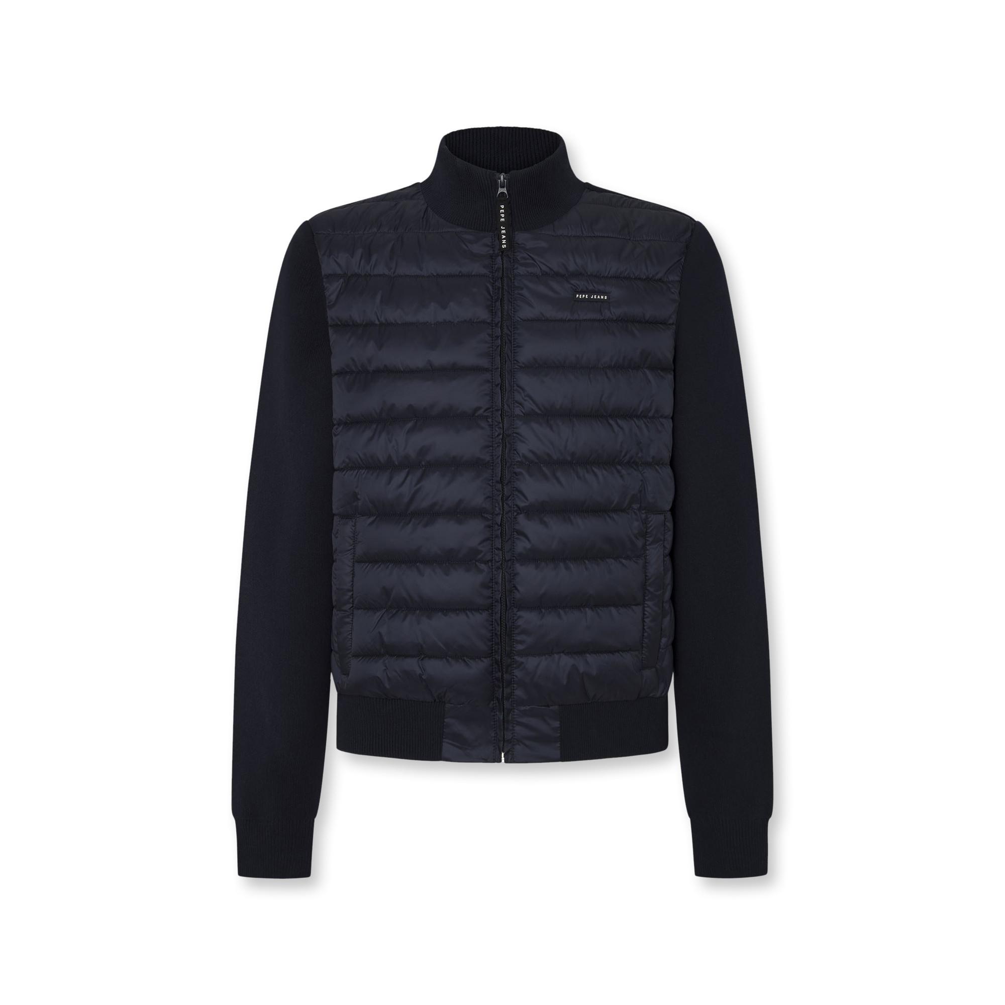 Pepe Jeans CLIFTON MOCK Sweatcardigan 