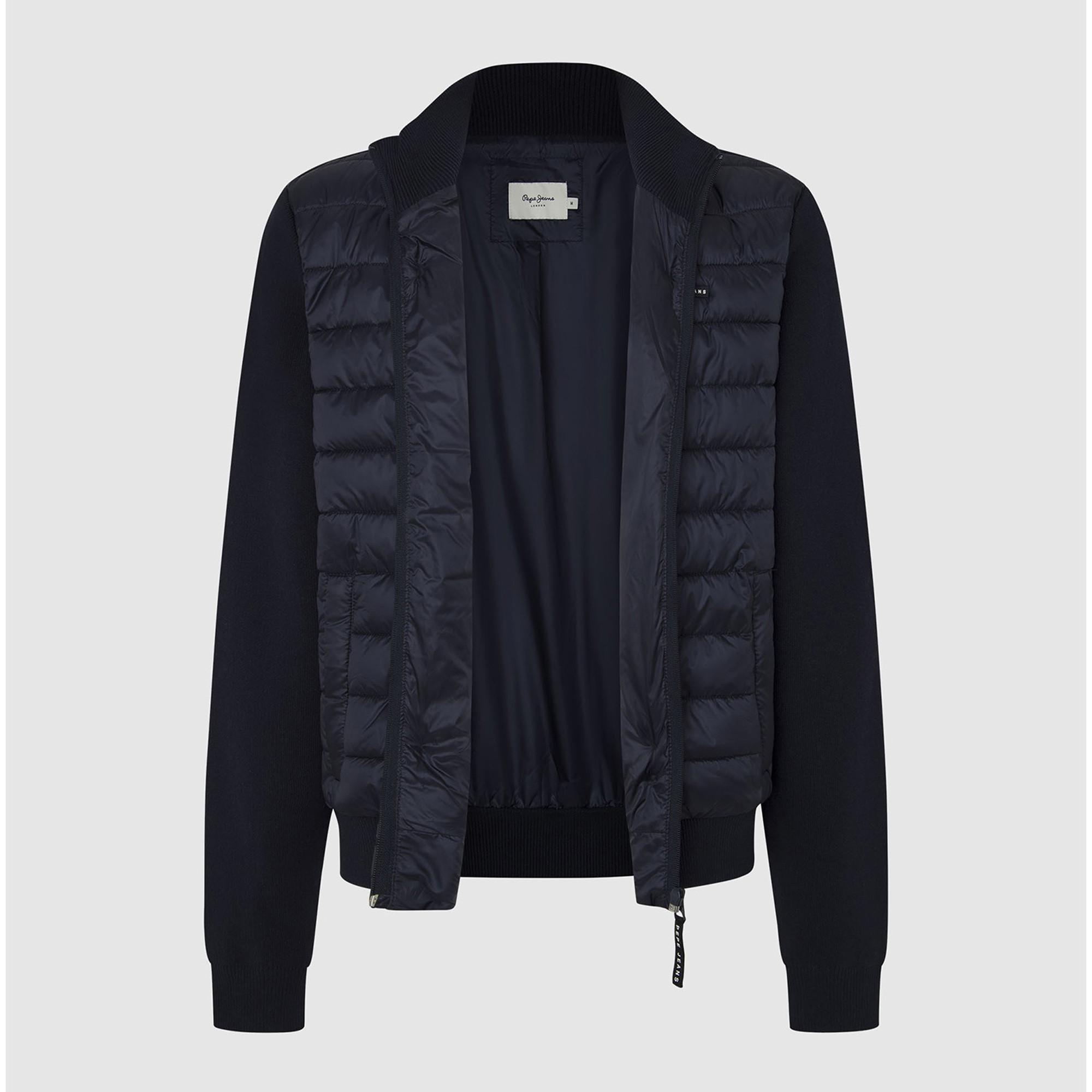 Pepe Jeans CLIFTON MOCK Sweatcardigan 