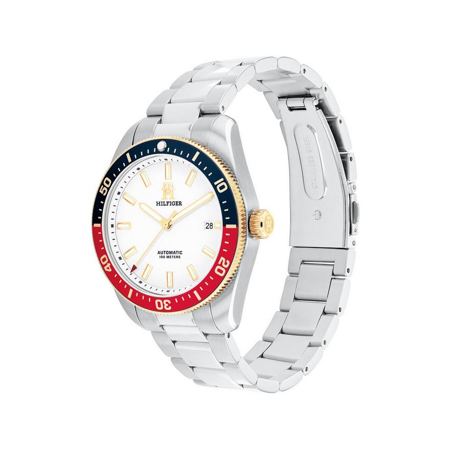 TOMMY HILFIGER TH85 Automatikuhr 