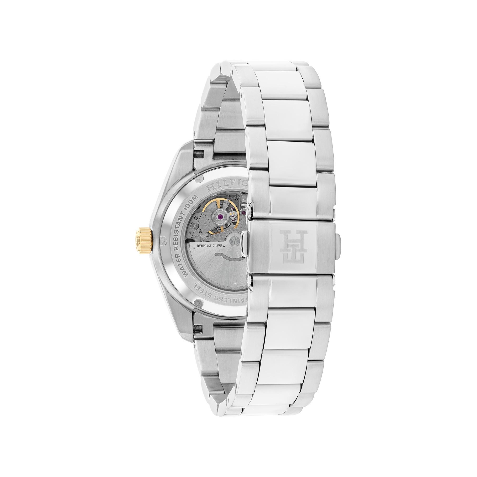 TOMMY HILFIGER TH85 Automatikuhr 