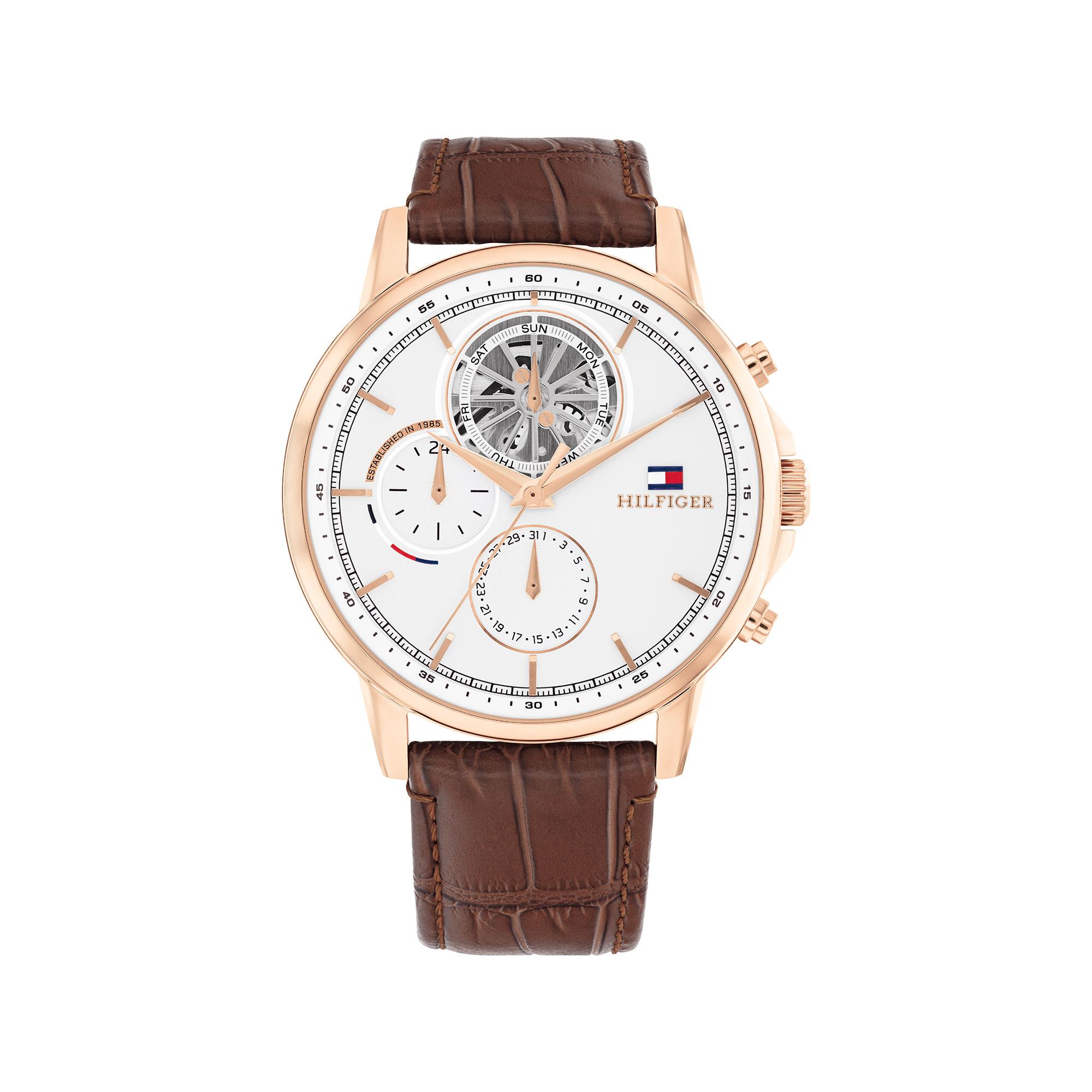 TOMMY HILFIGER STEWART Orologio multifunzione 