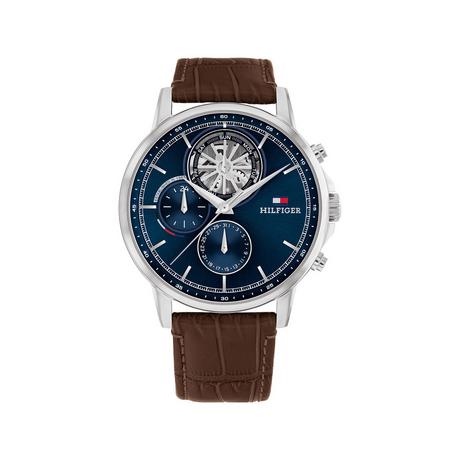 TOMMY HILFIGER STEWART Montre multifonctions 