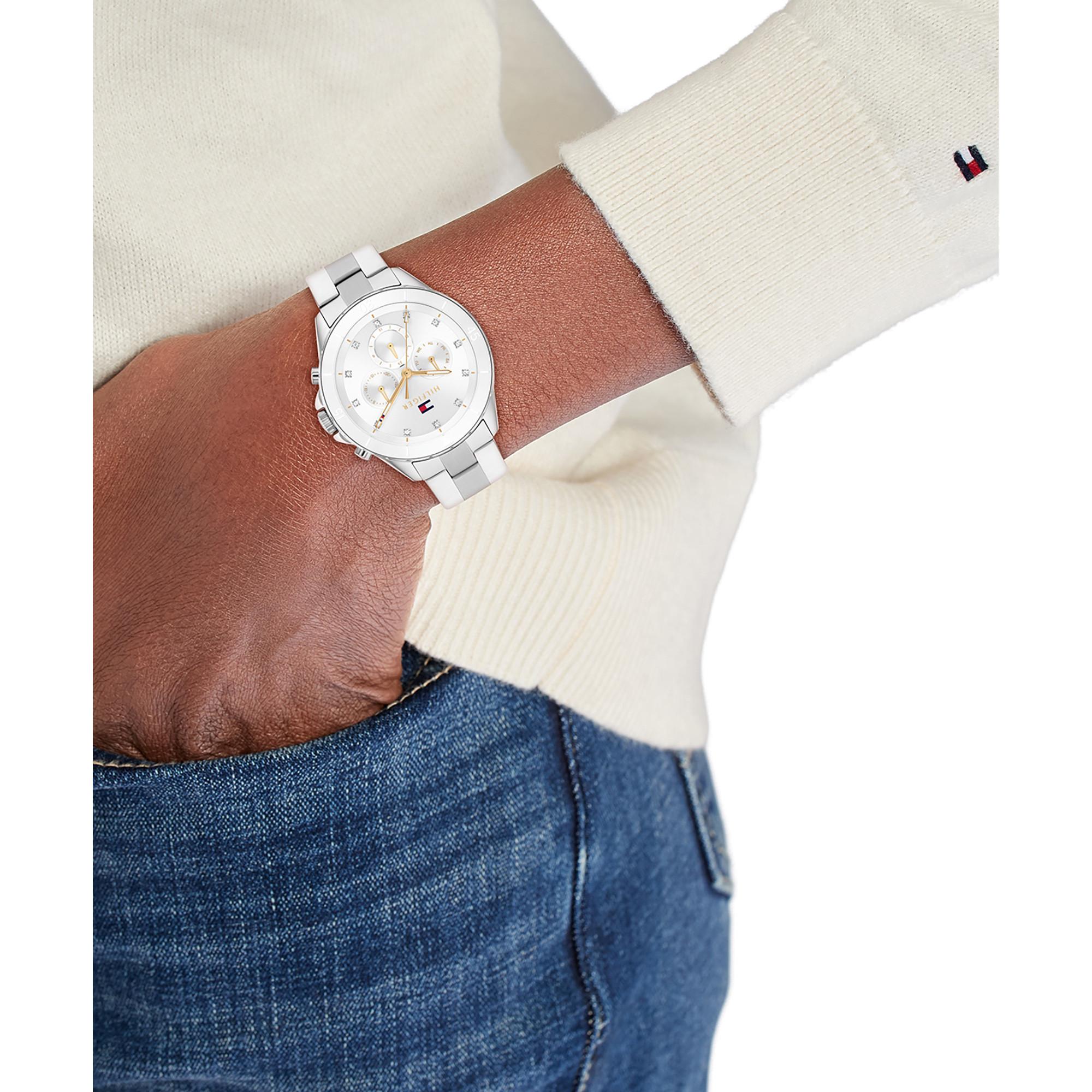 TOMMY HILFIGER MELLIE Multifunktionsuhr 