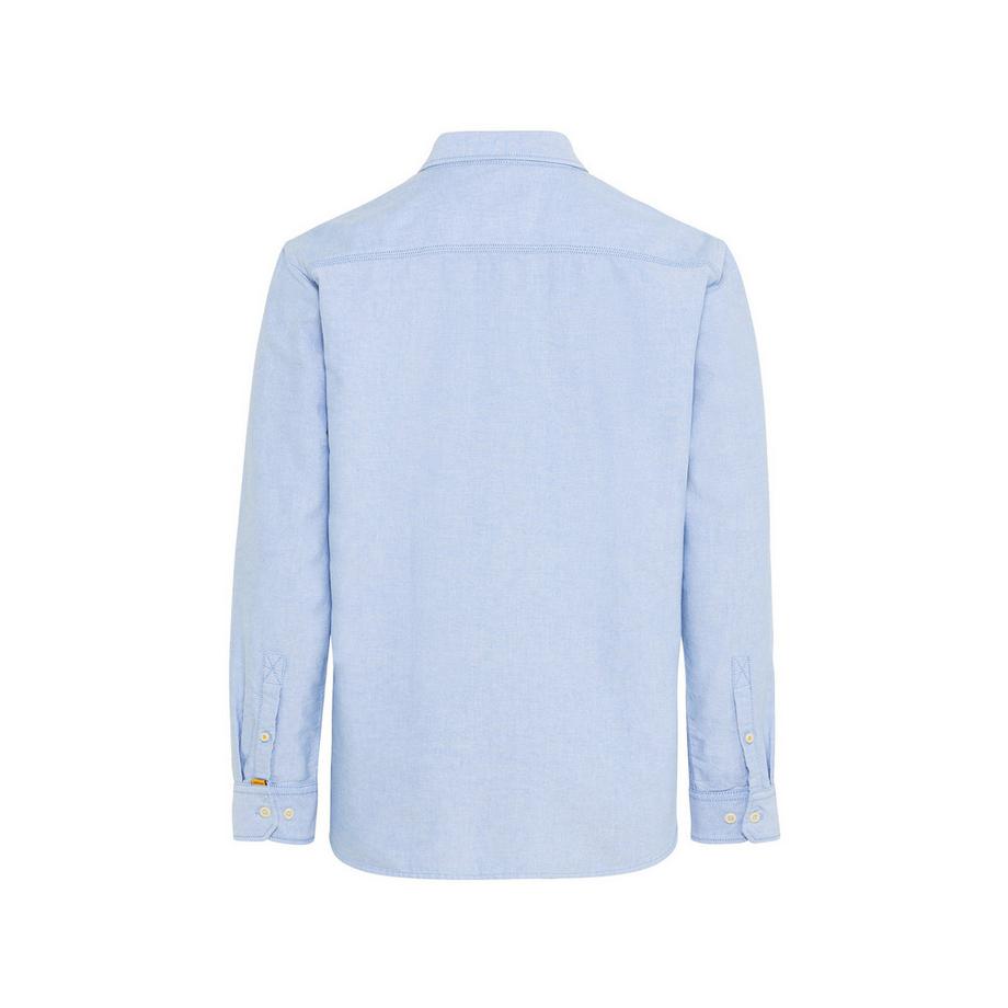 Camel Active Langarm Regular Fit Hemd  