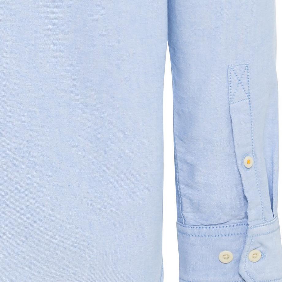 Camel Active Langarm Regular Fit Hemd  