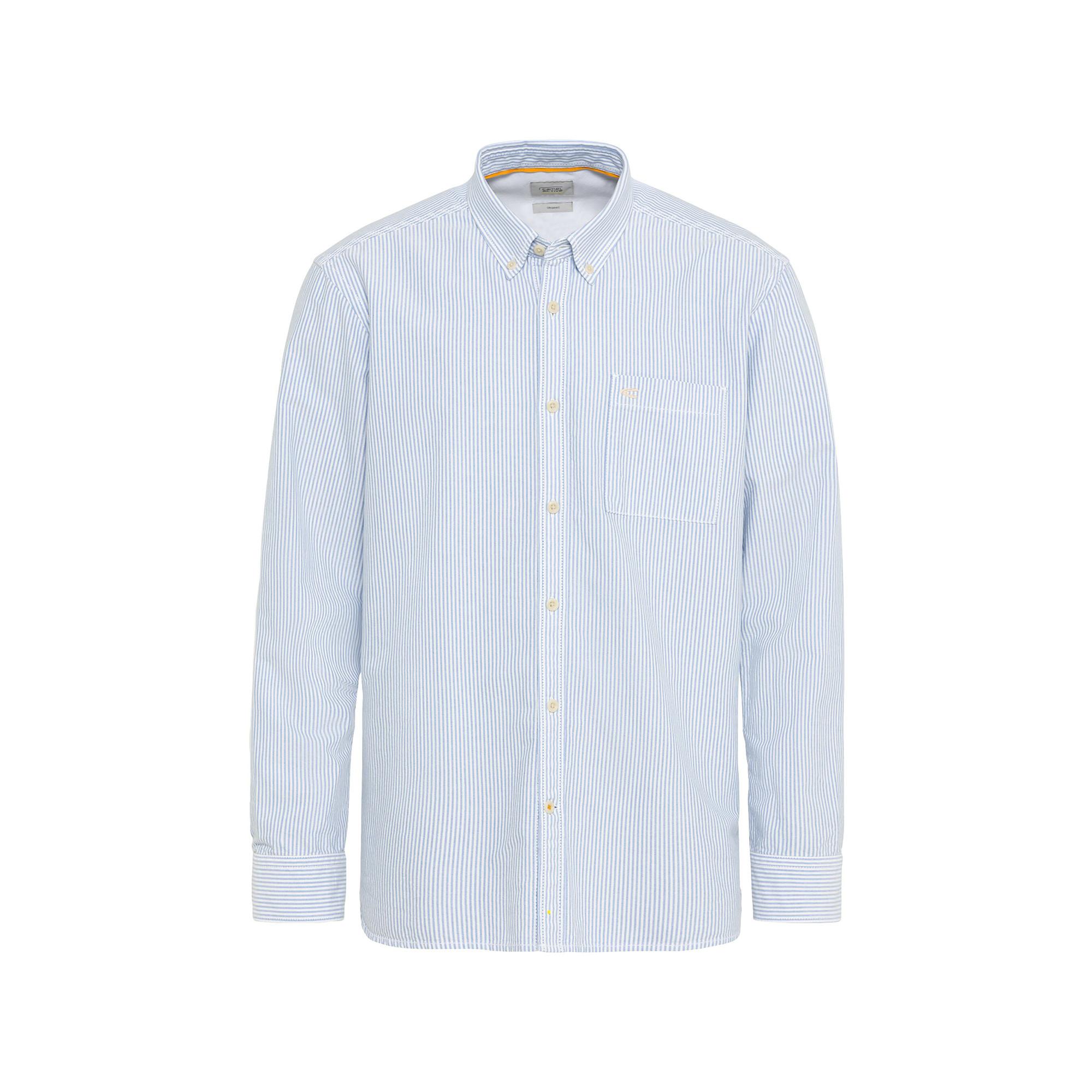 Camel Active Chemise Manches Longues Regular Fit  