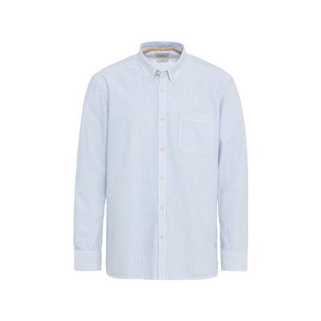 Camel Active Chemise Manches Longues Regular Fit  