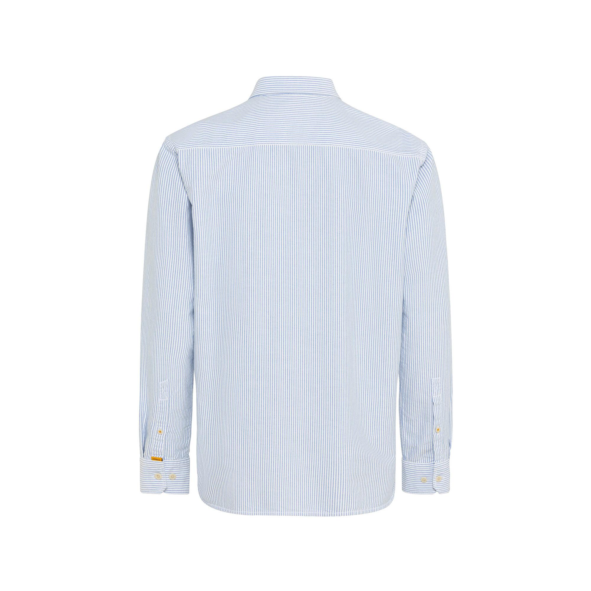 Camel Active Langarm Regular Fit Hemd  