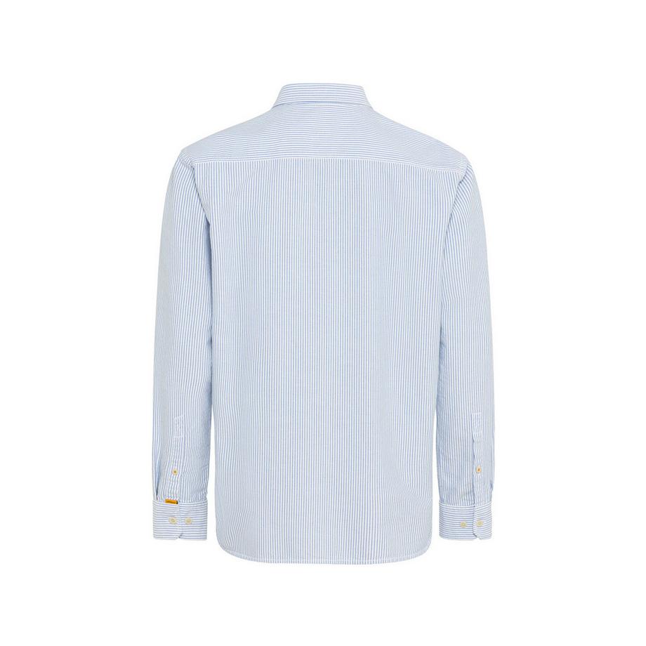 Camel Active Langarm Button Down Hemd  