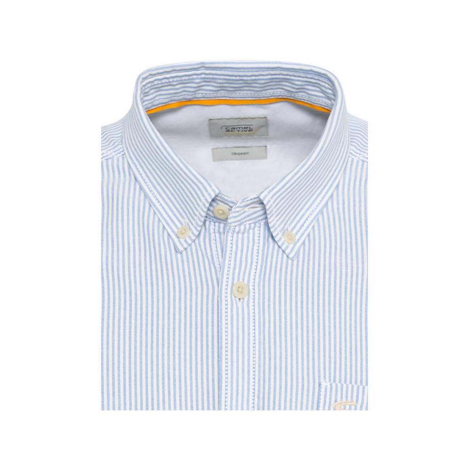 Camel Active Langarm Button Down Hemd  