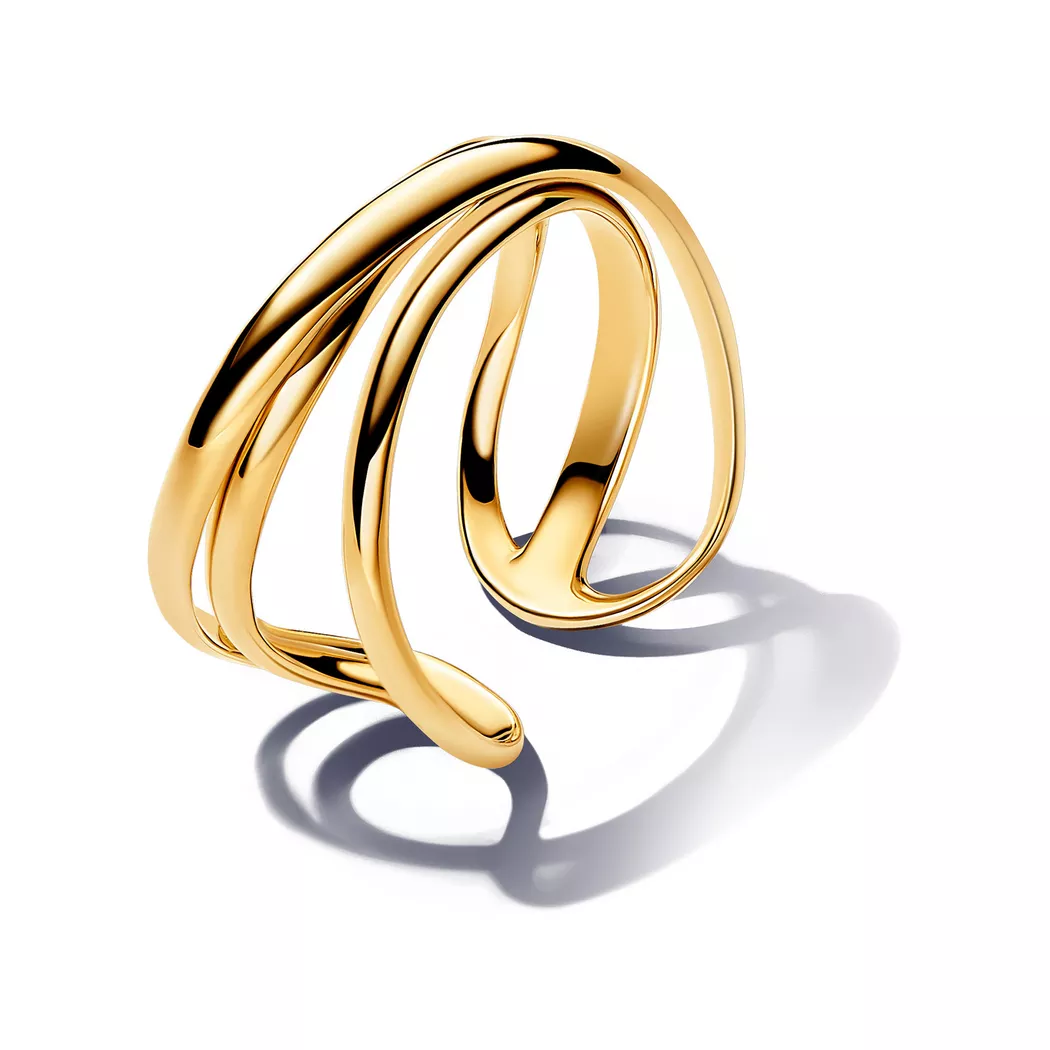 Pandora - Ring,  Essence, 52, Roségold 2
