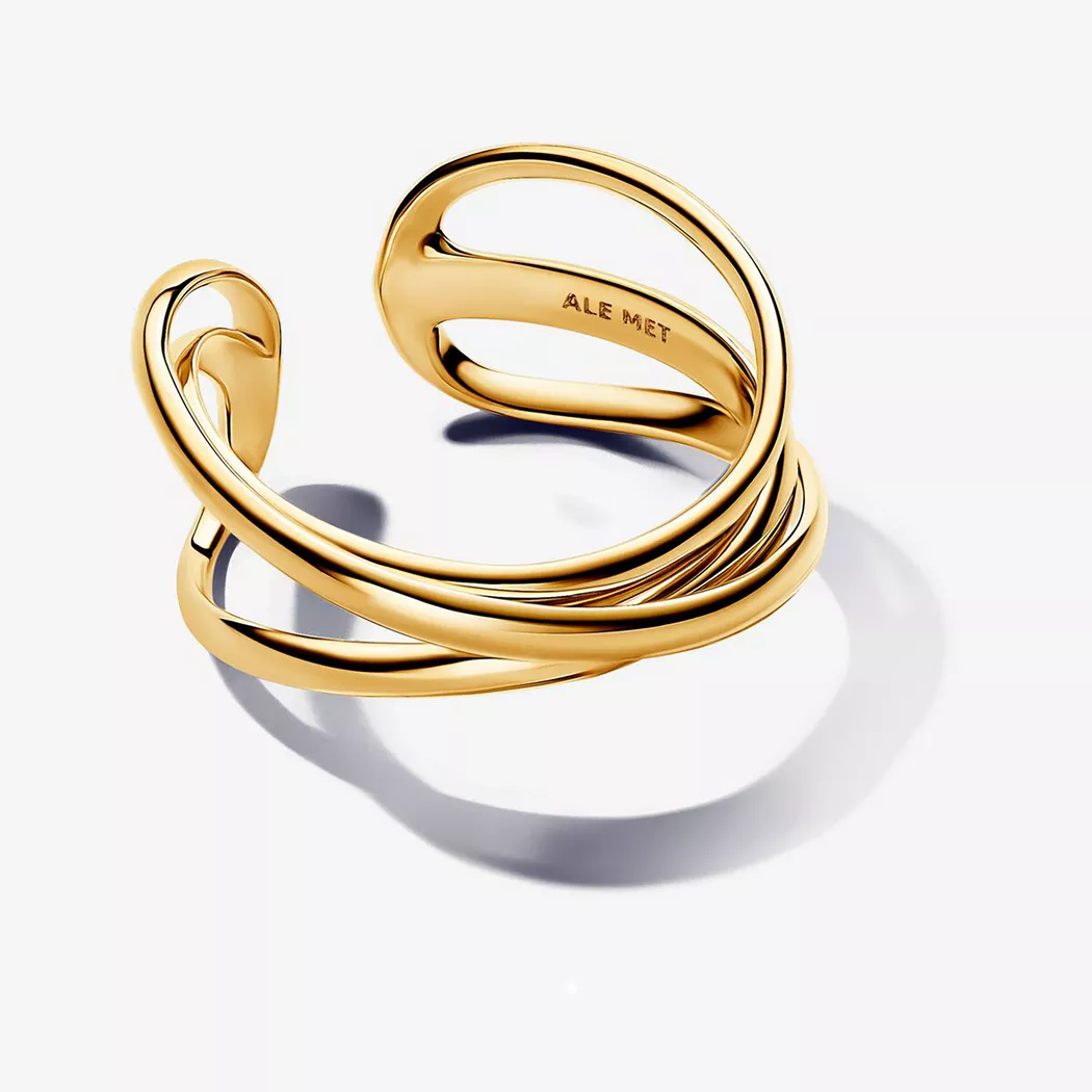 Pandora - Ring,  Essence, 58, Roségold 2