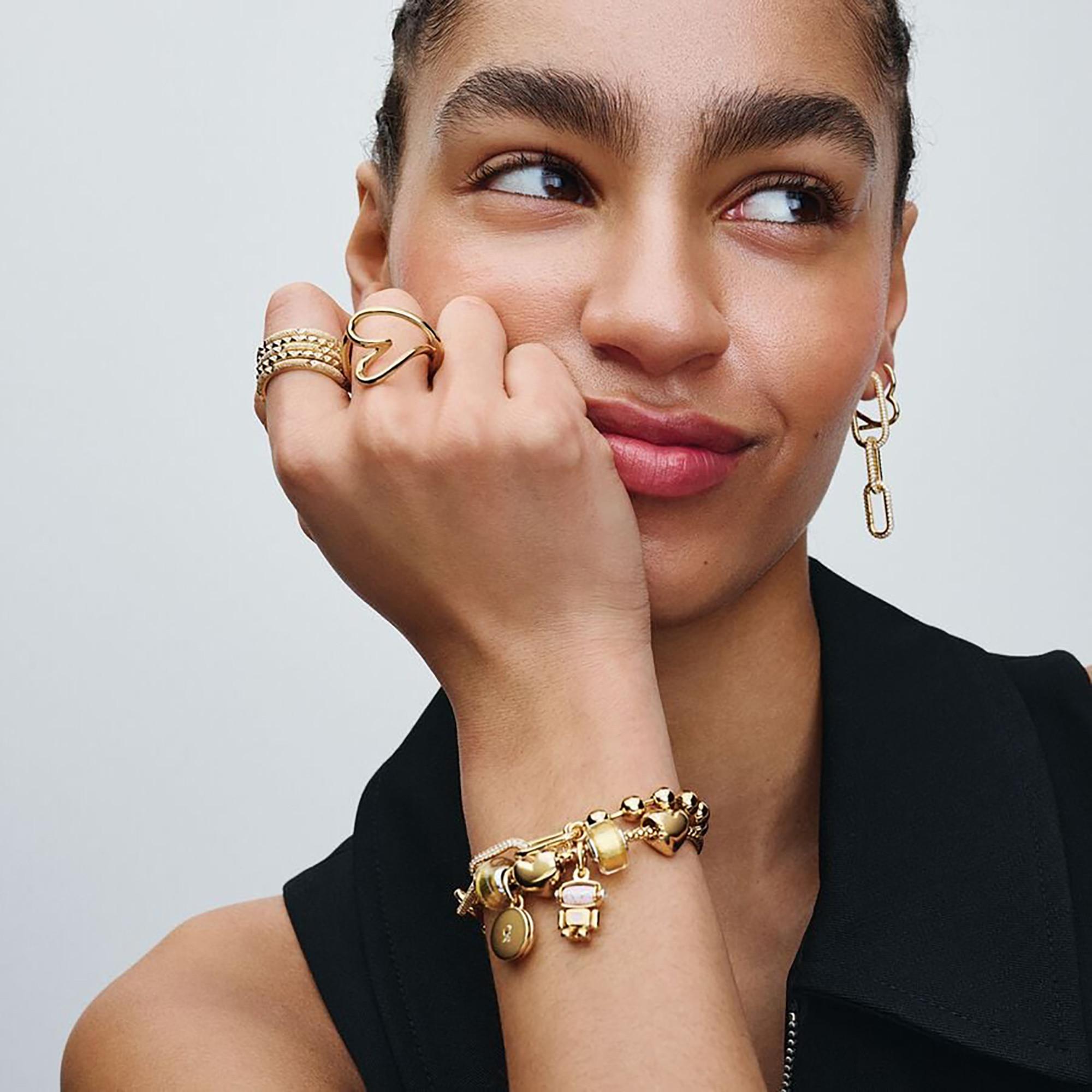 PANDORA PANDORA ESSENCE Anello 