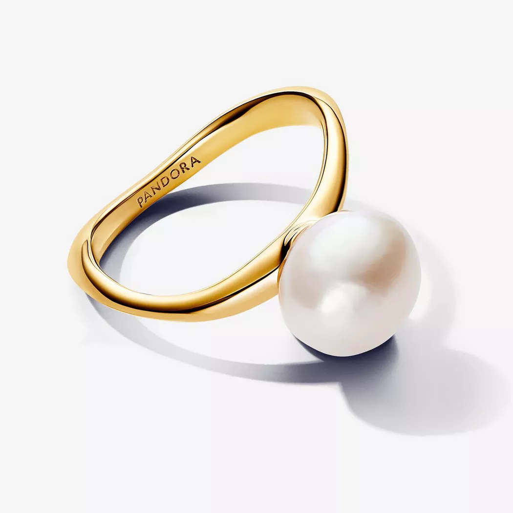 Pandora - Ring,  Essence, 58, Roségold
