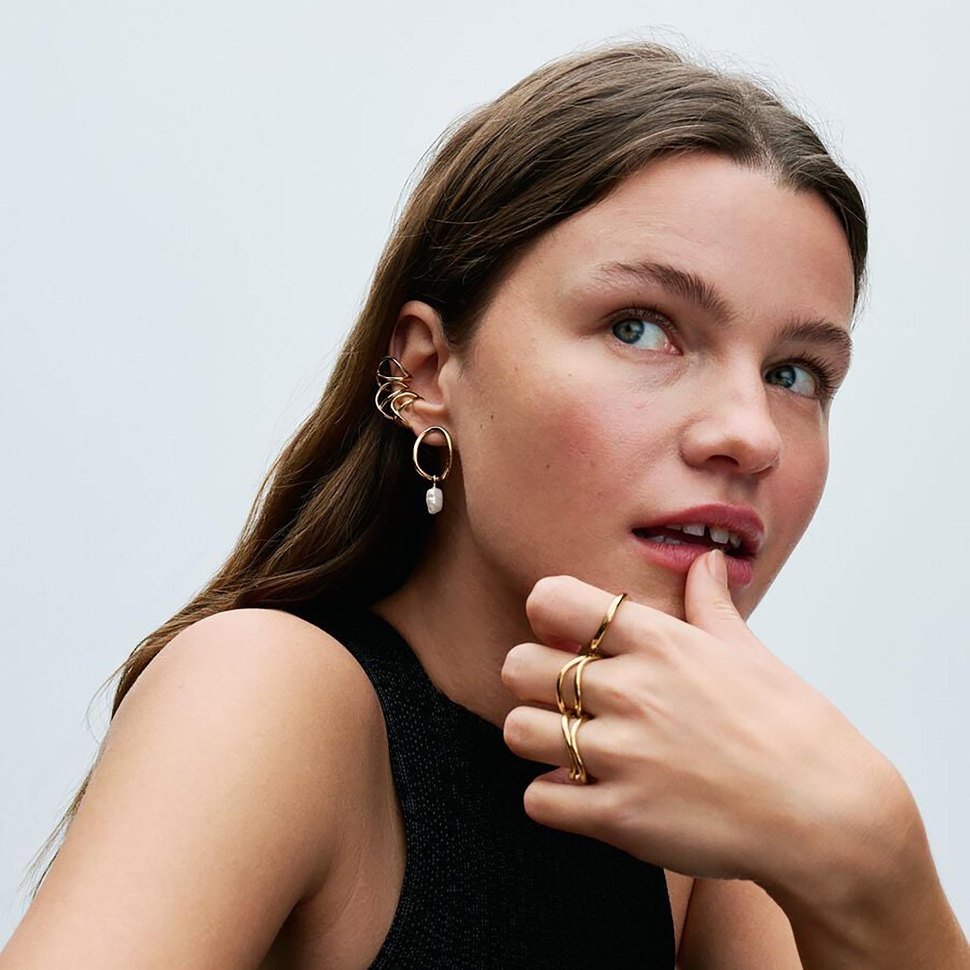 PANDORA PANDORA ESSENCE Anello 