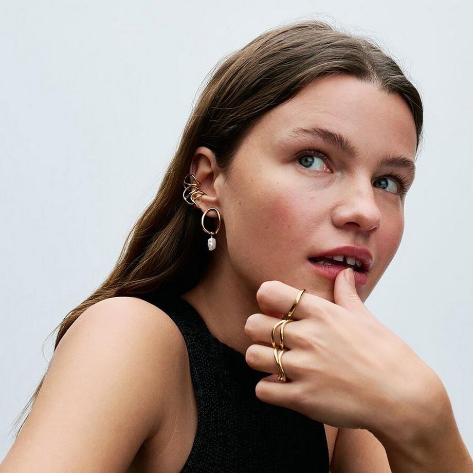 PANDORA PANDORA ESSENCE Anello 