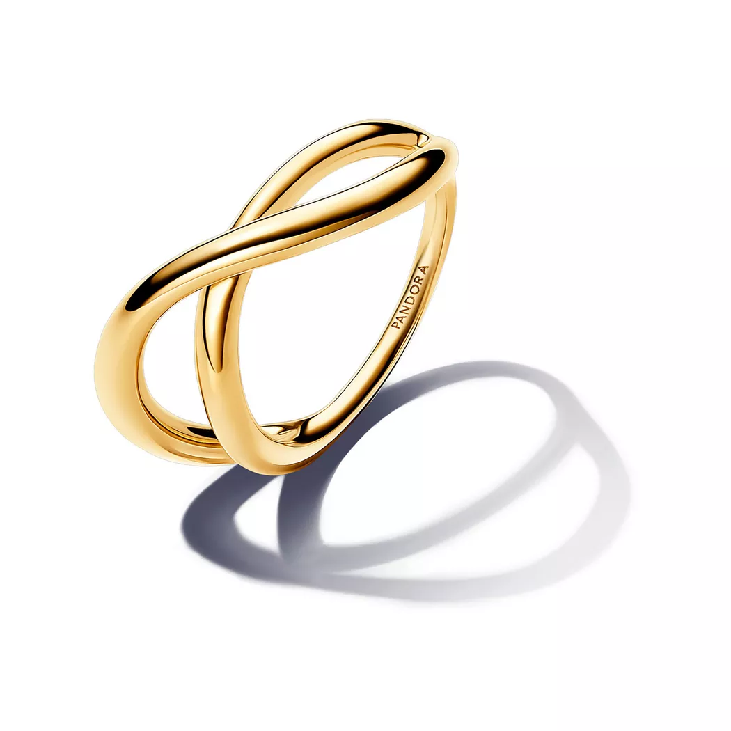 Pandora - Ring,  Essence, 56, Gold