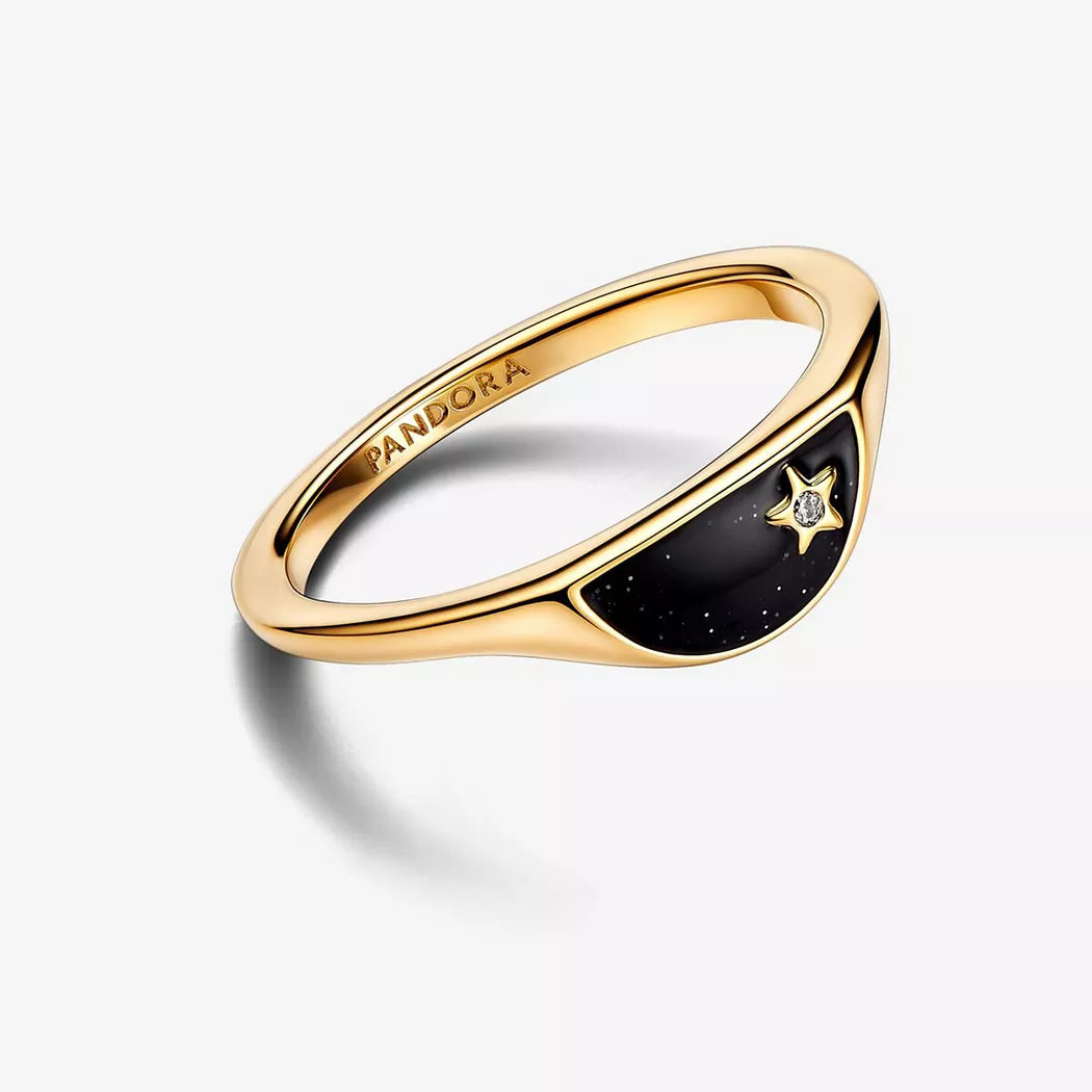Pandora - Ring,  ME, 54, Roségold