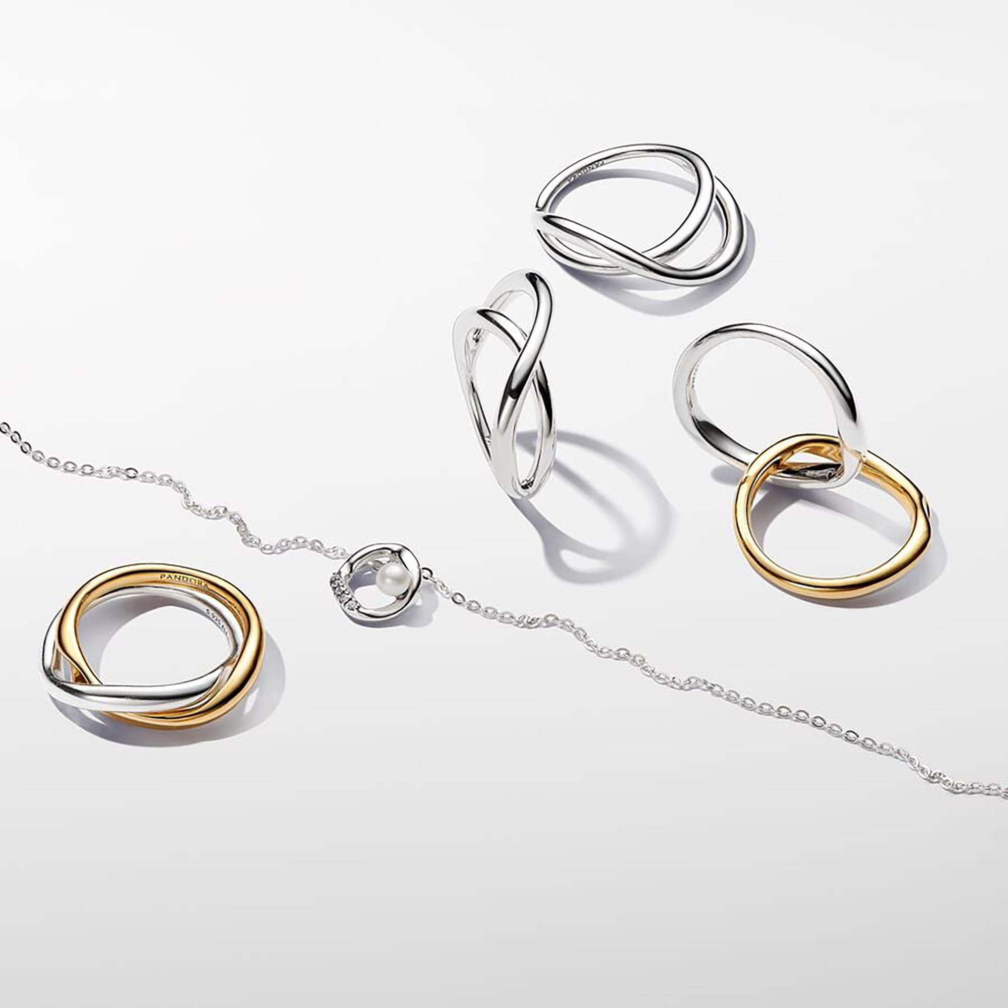 PANDORA PANDORA ESSENCE Anello 