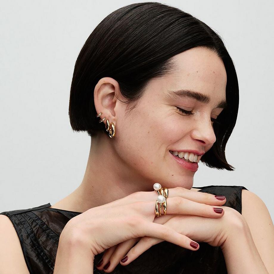 PANDORA PANDORA ESSENCE Créoles 