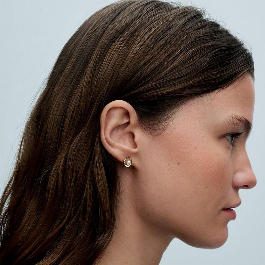 PANDORA PANDORA ESSENCE Boucles d'oreilles 