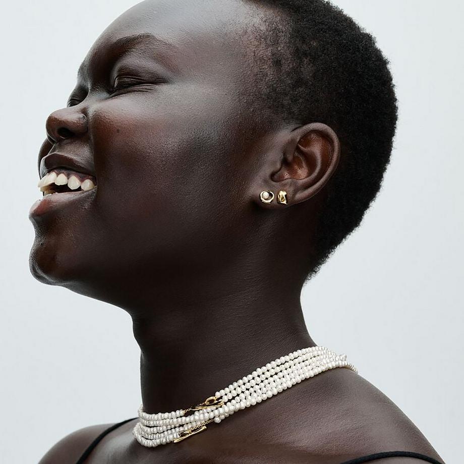 PANDORA PANDORA ESSENCE Boucles d'oreilles 