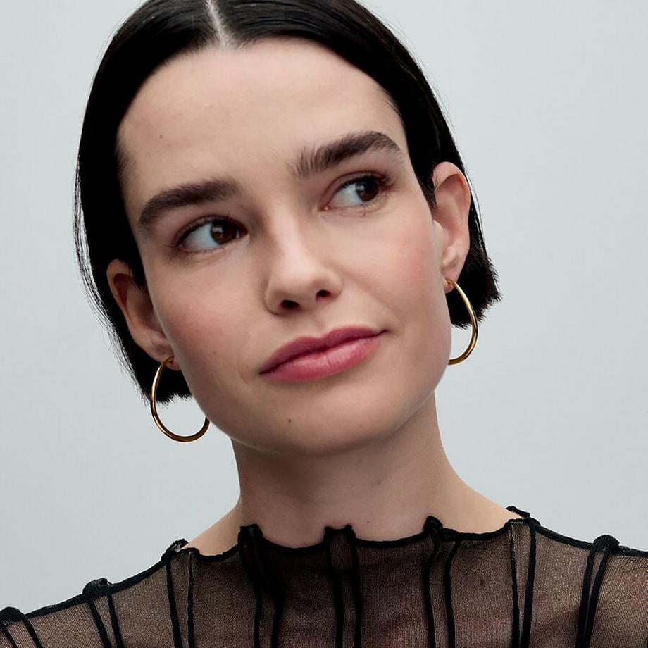 PANDORA PANDORA ESSENCE Orecchini 