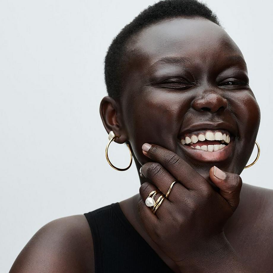 PANDORA PANDORA ESSENCE Orecchini 