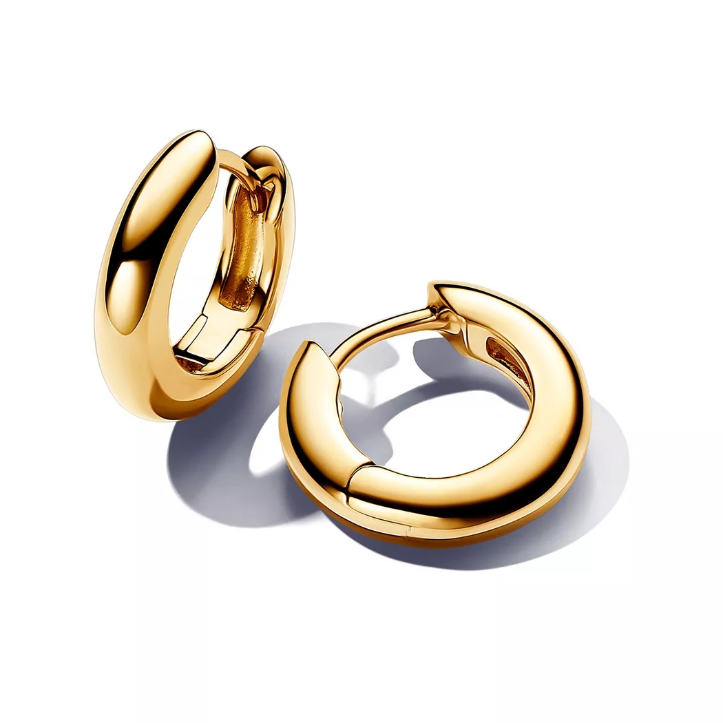 Pandora - Kreolen,  Essence, One Size, Gold
